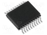 IC: PIC microcontroller; 3.5kB; 20MHz; A/E/USART; 3÷5.5VDC; SMD MICROCHIP TECHNOLOGY