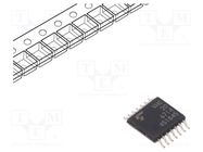 IC: digital; NAND; Ch: 2; IN: 4; C²MOS; SMD; TSSOP14; 2÷5.5VDC; 3.3ns TOSHIBA