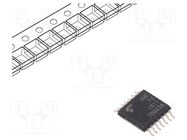 IC: digital; D flip-flop; Ch: 2; C²MOS; VHC; SMD; TSSOP14; reel,tape TOSHIBA