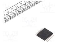 IC: digital; NAND; Ch: 4; IN: 2; C²MOS; SMD; TSSOP14; 4.5÷5.5VDC; 5ns TOSHIBA