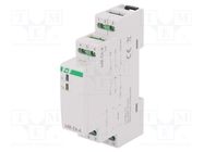 Digital input; 9÷30VDC; for DIN rail mounting; 0.3W; IP20 F&F