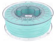 Filament: PLA; Ø: 1.75mm; mint; 200÷235°C; 1kg DEVIL DESIGN