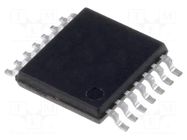 IC: digital; NOT; Ch: 6; SMD; TSSOP14; AC TEXAS INSTRUMENTS