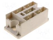 Bridge rectifier: three-phase; Urmax: 1.2kV; If: 31A; Ifsm: 370A SEMIKRON DANFOSS