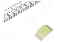 LED; SMD; 0603; white cold; 600÷1100mcd; 140°; 20mA; 2.8÷3.7V REFOND