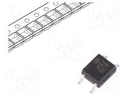 Optotriac; 3.75kV; triac; Mini-flat 4pin; Ch: 1; FODM306x ONSEMI