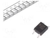 Optotriac; 3.75kV; triac; Mini-flat 4pin; Ch: 1; FODM306x ONSEMI
