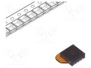 Sensor: temperature and humidity; 0÷100%RH; -40÷125°C; DFN8; SHT SENSIRION