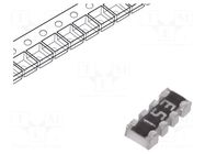 Resistor network: Y; SMD; 15kΩ; ±5%; 62.5mW; No.of resistors: 4 YAGEO