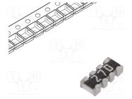 Resistor network: Y; SMD; 27Ω; ±5%; 62.5mW; No.of resistors: 4 YAGEO