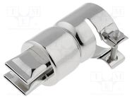 Nozzle: hot air; 5.6x14mm; for soldering station SOLDER PEAK