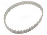 Timing belt; T10; W: 16mm; H: 4.5mm; Lw: 440mm; Tooth height: 2.5mm OPTIBELT