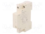 Undervoltage relase; 220/240VAC; side SCHNEIDER ELECTRIC