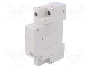 Voltage relase; 220/240VAC; side SCHNEIDER ELECTRIC