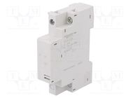 Undervoltage relase; 220/240VAC; side SCHNEIDER ELECTRIC