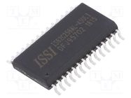 IC: SRAM memory; 256kbSRAM; 32kx8bit; 5V; 45ns; SOP28; parallel ISSI