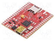 Dev.kit: Microchip ARM; Comp: ATSAMD21G18A,Quectel M95FA; IoT R&D SOFTWARE SOLUTIONS