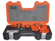 Hole saw set; case; 13pcs. BAHCO