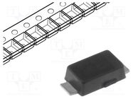 Diode: Zener; 2.3W; 100V; SMD; reel,tape; SMF; single diode; BZD27C VISHAY