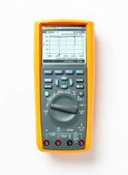 True RMS Industrial Logging Multimeter with TrendCapture, Fluke