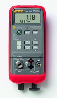 Intrinsically Safe Pressure Calibrator (2 bar), Fluke