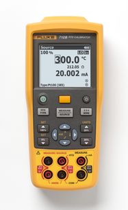 RTD Temperature Calibrator, Fluke