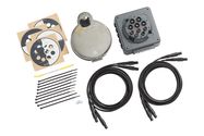 Electrical Measurement Window with 4 x male-male cable 2m, Fluke