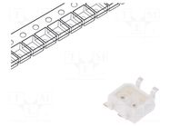 LED; red/yellow-green; SMD; 1109; 1.6÷2.2/1.6÷2.2VDC; 130°; 5mA EVERLIGHT