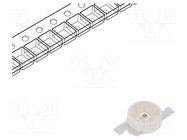 LED; SMD; green; 7.6÷24.2mlm; 2.24÷7.1mcd; Ø2.1mm; 120°; 1.7÷2.2V 