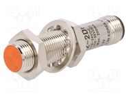 Sensor: inductive; OUT: PNP / NO; 0÷2mm; 10÷30VDC; M12; IP67; 200mA 