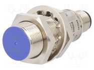 Sensor: inductive; OUT: NPN / NO; 0÷7mm; 10÷30VDC; M18; IP67; 200mA 