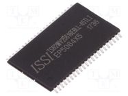 IC: SRAM memory; 4MbSRAM; 256kx16bit; 2.2÷3.6V; 45ns; TSOP44 II ISSI