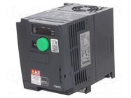 Vector inverter; Max motor power: 2.2kW; Usup: 200÷240VAC; IN: 9 SCHNEIDER ELECTRIC