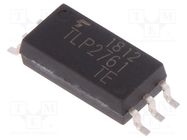 Optocoupler; SMD; Ch: 1; OUT: totem pole; 5kV; 15Mbps; SO6L; 25kV/μs TOSHIBA