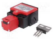 Safety switch: key operated; MA160; NC + NO; IP65; plastic PANASONIC