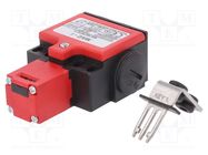 Safety switch: key operated; MA160; NC + NO; IP65; plastic PANASONIC