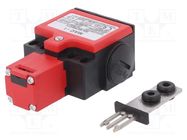 Safety switch: key operated; MA160; NC + NO; IP65; plastic PANASONIC