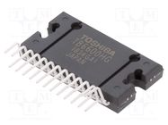 IC: driver; stepper motor controller; PWM; SIP25; 4.5A; 8÷42V; Ch: 2 TOSHIBA