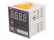 Module: regulator; temperature; SPST-NO; OUT 2: SSR; OUT 3: alarm AUTONICS