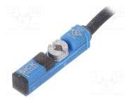 Sensor: magnetic field; 2.6mT; 10÷30VDC; OUT: PNP / NO; IP68,IP69K 