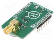 Click board; prototype board; Comp: DS1087L; generator; 3.3VDC MIKROE