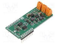 Click board; prototype board; Comp: TPS65131; DC/DC converter MIKROE