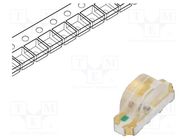 LED; SMD; 1204; yellow-green/orange; 3.2x1x1.48mm; 140°; 20mA REFOND