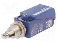 Limit switch; NO + NC; 10A; max.240VAC; max.250VDC; M16 x 1,5 TELEMECANIQUE SENSORS