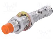 Sensor: inductive; Range: 0÷4mm; 85÷264VAC; OUT: 2-wire NC; M12 AUTONICS