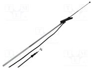 Antenna; telescopic; Nissan 4CARMEDIA