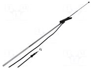 Antenna; automotive,telescopic; Nissan 4CARMEDIA
