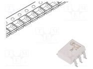 Optocoupler; SMD; Ch: 1; OUT: transistor; 4.17kV; Gull wing 6; CNY17 ONSEMI