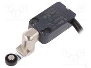 Limit switch; NO + NC; 10A; max.250VAC; max.250VDC; lead 2m; IP67 PIZZATO ELETTRICA