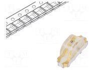 LED; red/yellow-green; SMD; 1204; 1.8÷2.4/1.8÷2.4VDC; 140°; 20mA REFOND